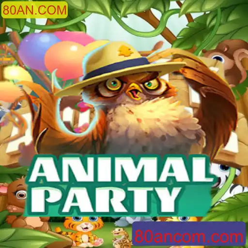 AnimalParty: Experiência de Jogo Única com 80AN.COM