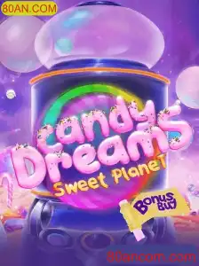 Descubra o Mundo Encantado de CandyDreamsSweetPlanet