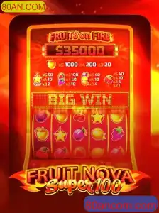 Descubra o Fenômeno FruitNovaSuper100: Uma Experiência de Jogo Única