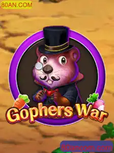 Introdução ao Jogo GophersWar: Estratégia e Diversão em um Mundo Virtual